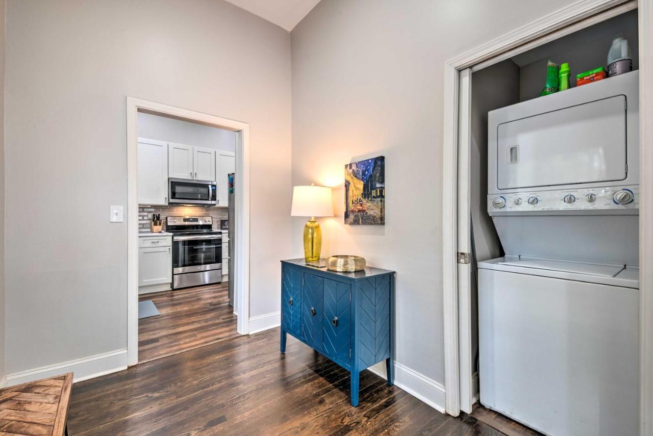 Atlanta Retreat With Deck In Greenbriar Area! Экстерьер фото