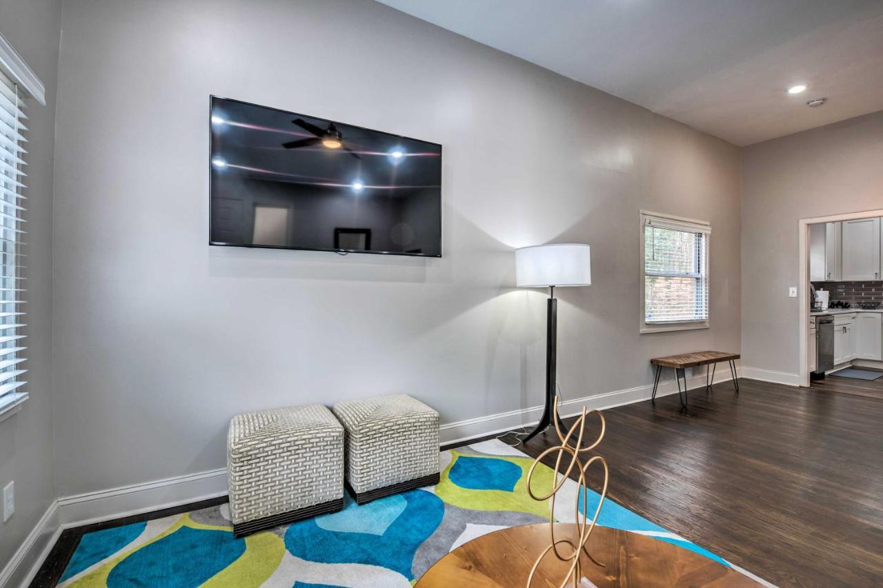 Atlanta Retreat With Deck In Greenbriar Area! Экстерьер фото