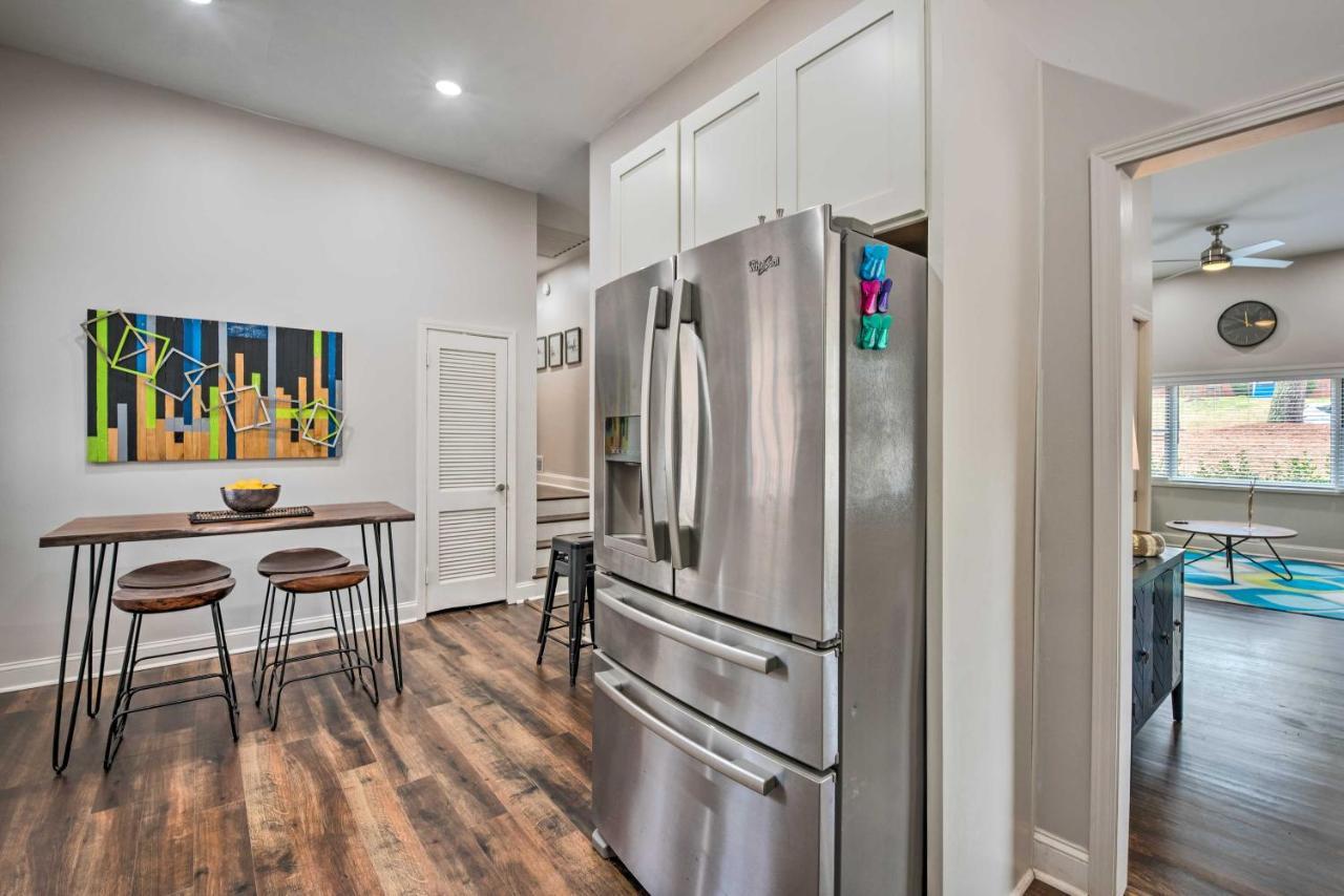 Atlanta Retreat With Deck In Greenbriar Area! Экстерьер фото