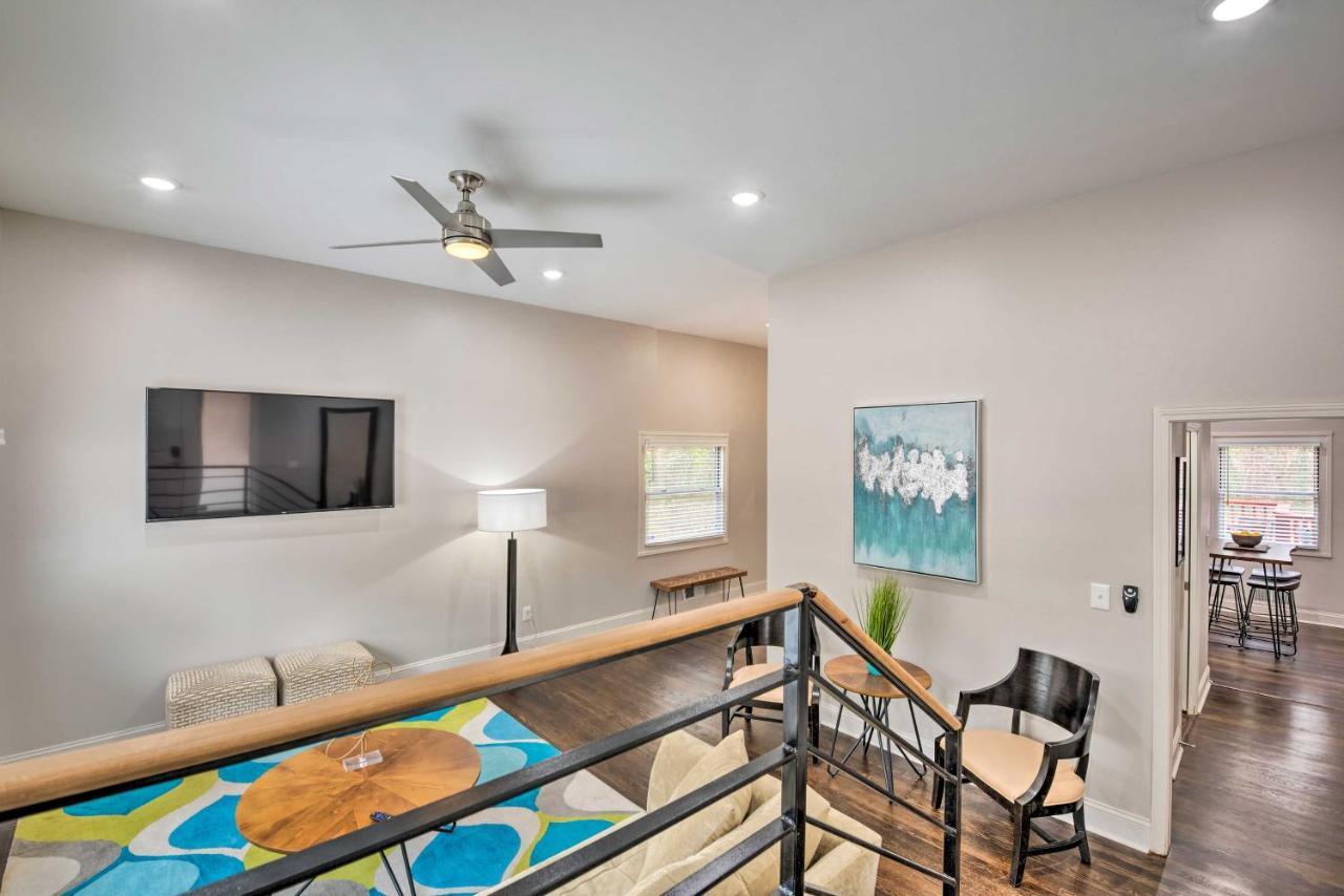 Atlanta Retreat With Deck In Greenbriar Area! Экстерьер фото