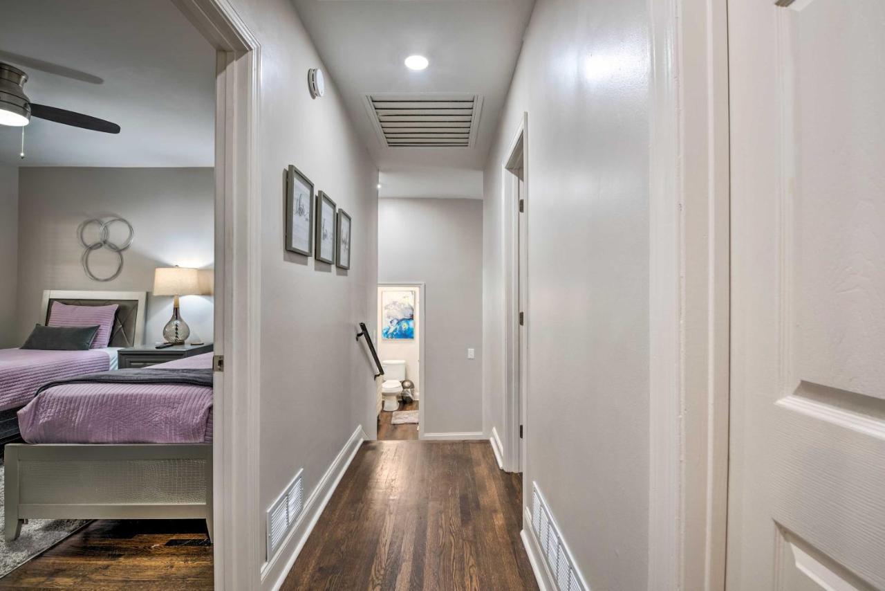 Atlanta Retreat With Deck In Greenbriar Area! Экстерьер фото