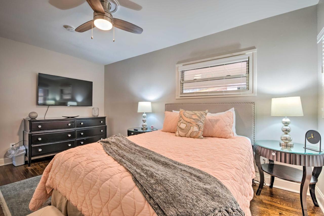 Atlanta Retreat With Deck In Greenbriar Area! Экстерьер фото
