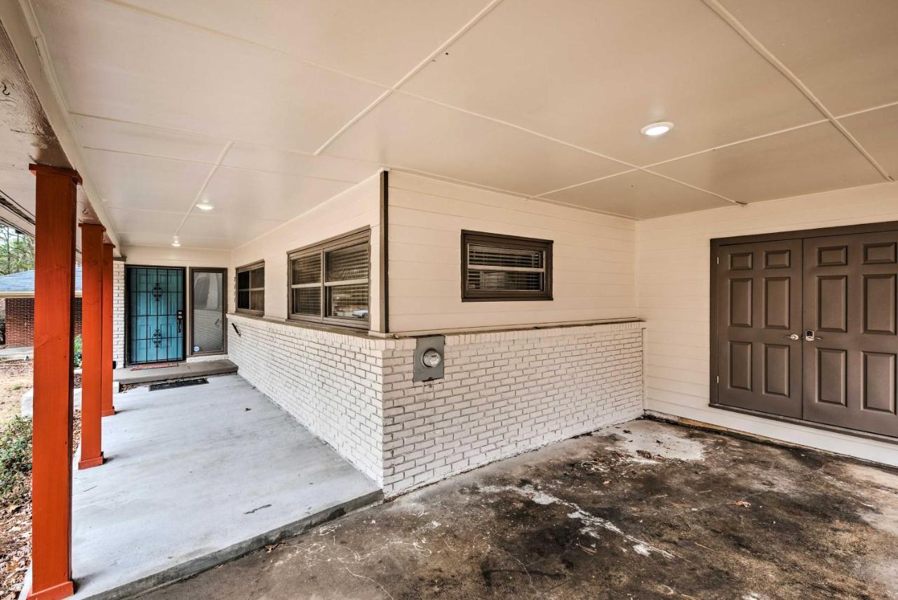 Atlanta Retreat With Deck In Greenbriar Area! Экстерьер фото