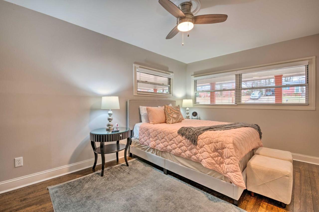 Atlanta Retreat With Deck In Greenbriar Area! Экстерьер фото
