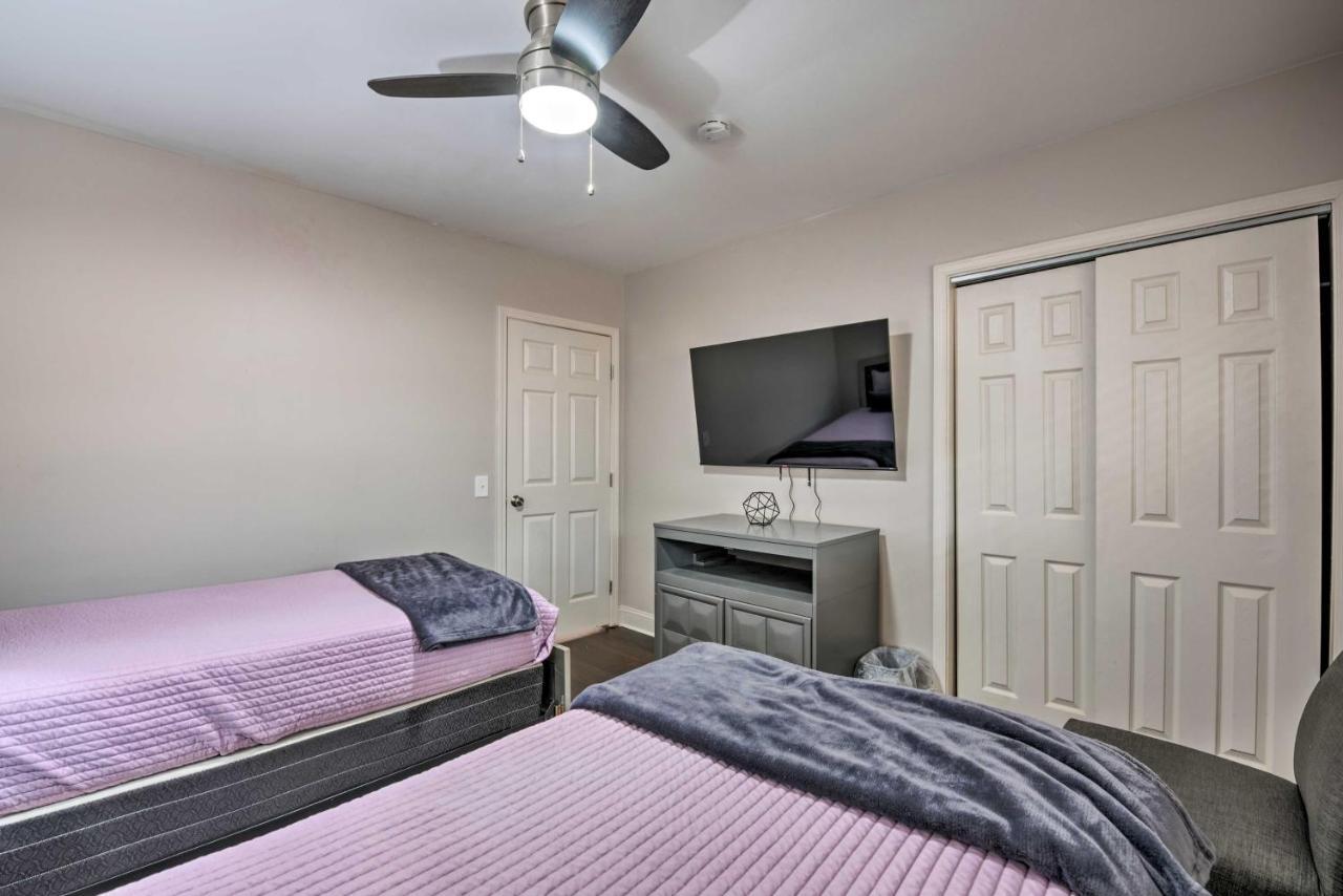 Atlanta Retreat With Deck In Greenbriar Area! Экстерьер фото
