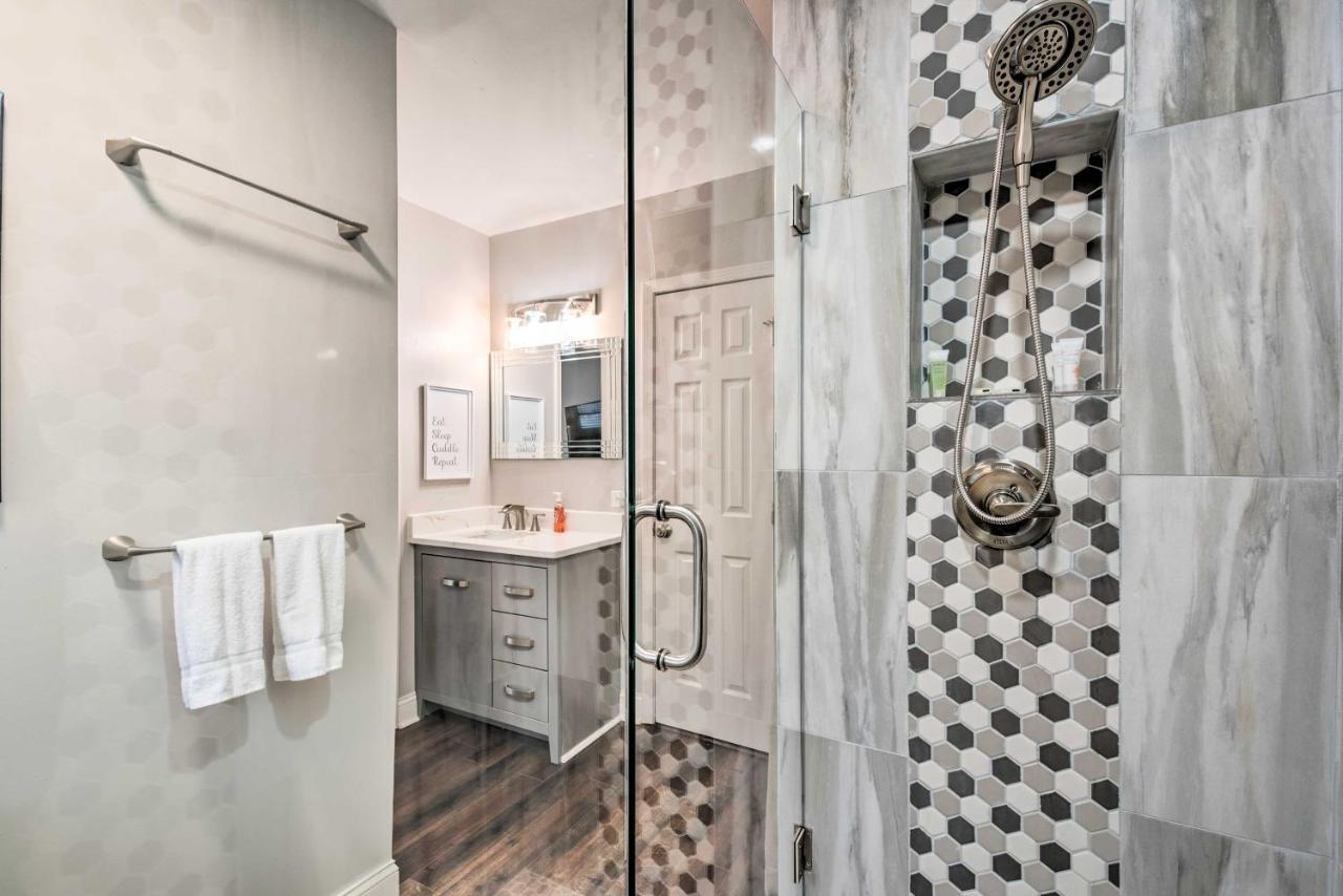 Atlanta Retreat With Deck In Greenbriar Area! Экстерьер фото